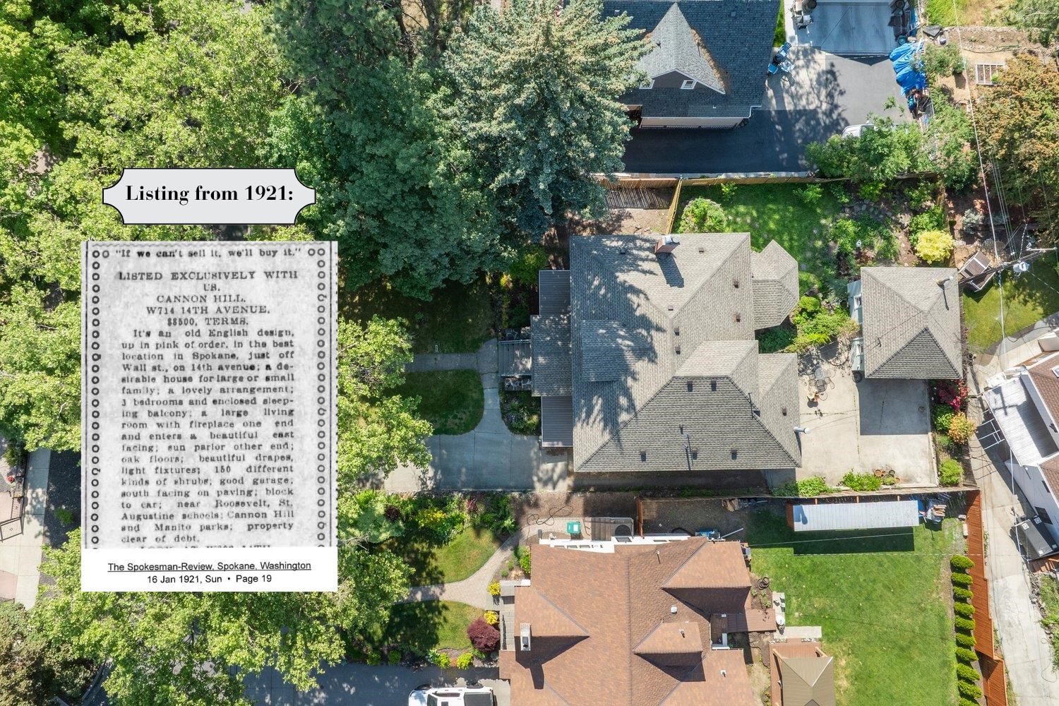 714 West 14th Avenue Spokane, WA 99204 - Photo 46 of 50