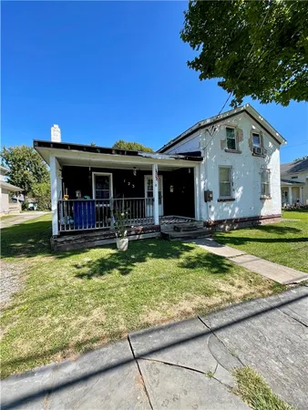 $115,900 | 123 East Williams Street, Waterloo, NY 13165