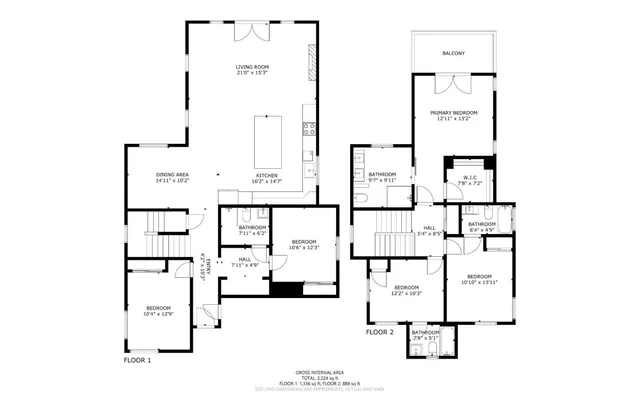 $1,649,000 | 466 North 18th Street, San Jose, CA 95112