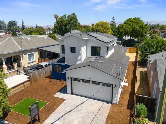 $1,649,000 | 466 North 18th Street, San Jose, CA 95112