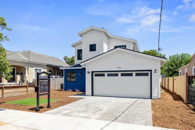 $1,649,000 | 466 North 18th Street, San Jose, CA 95112