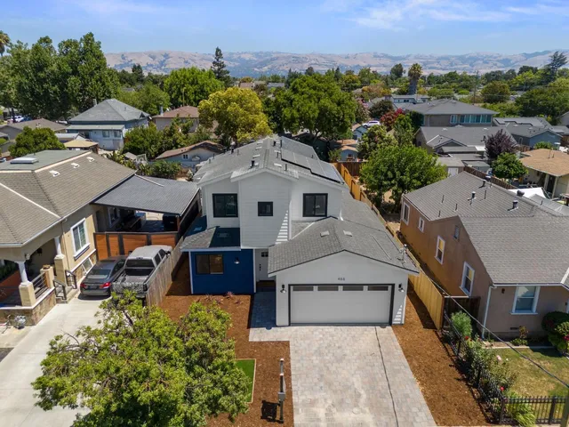 $1,649,000 | 466 North 18th Street, San Jose, CA 95112