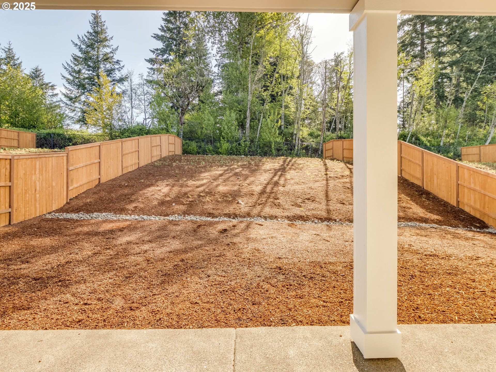 2092 Northeast Ridge Run Lane Estacada, OR 97023 - Photo 30 of 30 Backyard