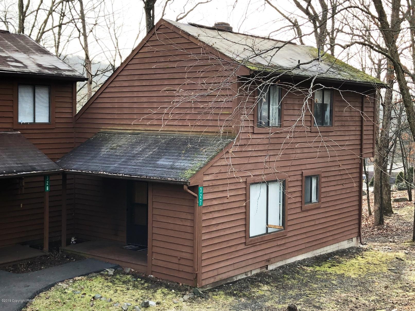 327 Crewe Court Bushkill, PA 18324 - Photo 1 of 10 a view of a house with a yard