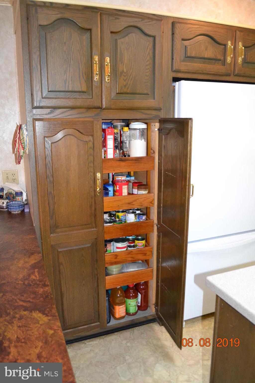 480 Ridge Road Gettysburg, PA 17325 - Photo 32 of 97 pantry cabinet in kitchen