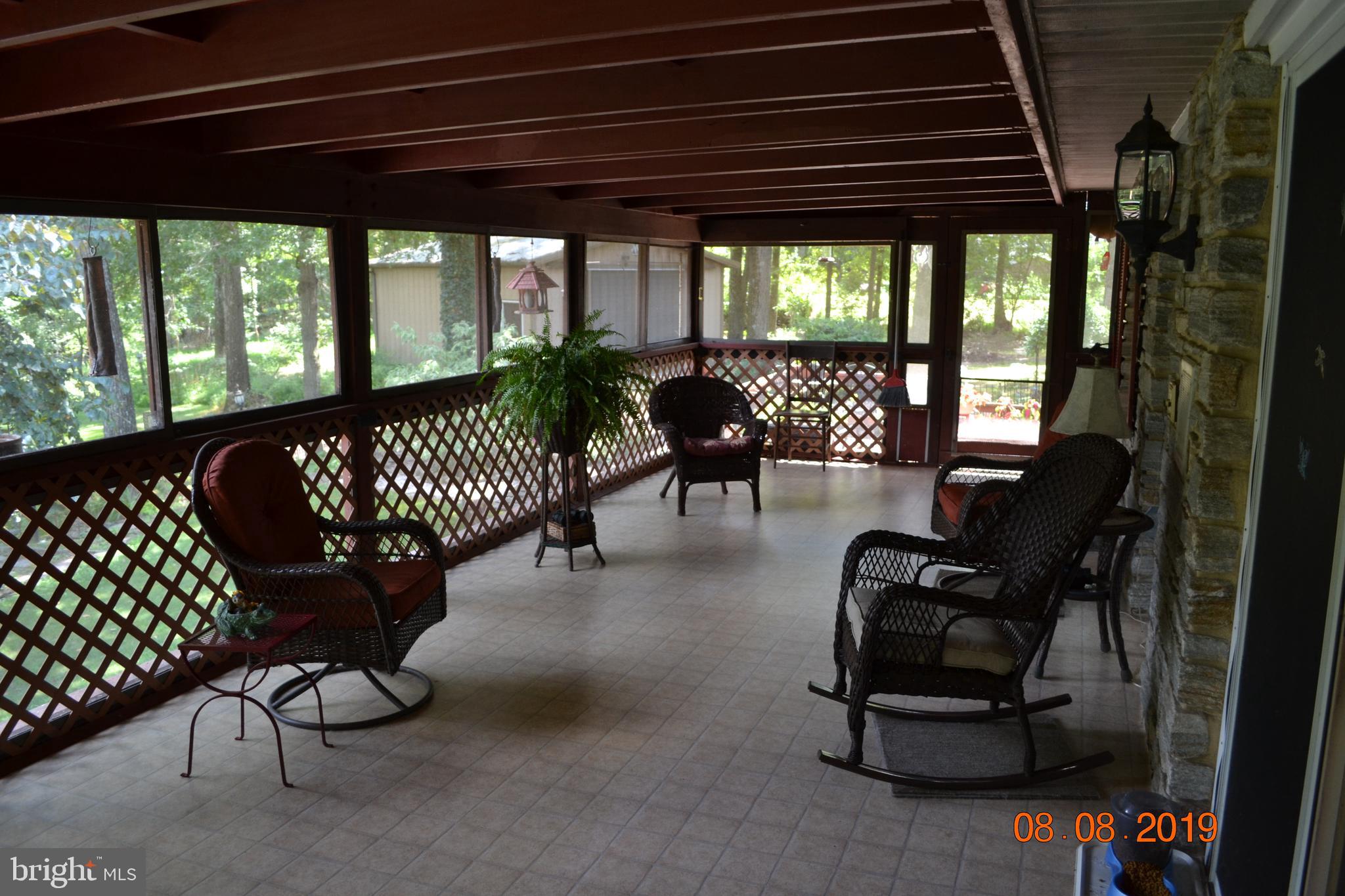 480 Ridge Road Gettysburg, PA 17325 - Photo 34 of 97 Screened in porch