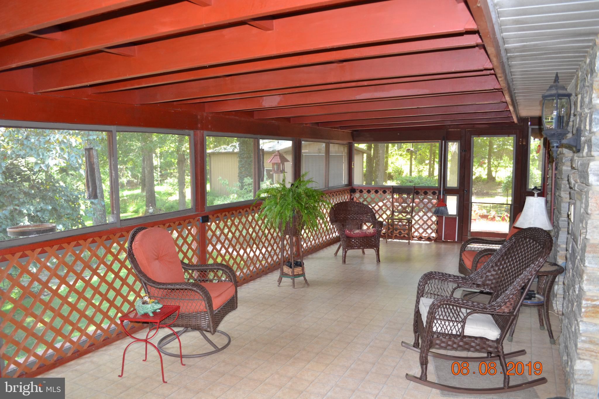 480 Ridge Road Gettysburg, PA 17325 - Photo 35 of 97 Screened in porch