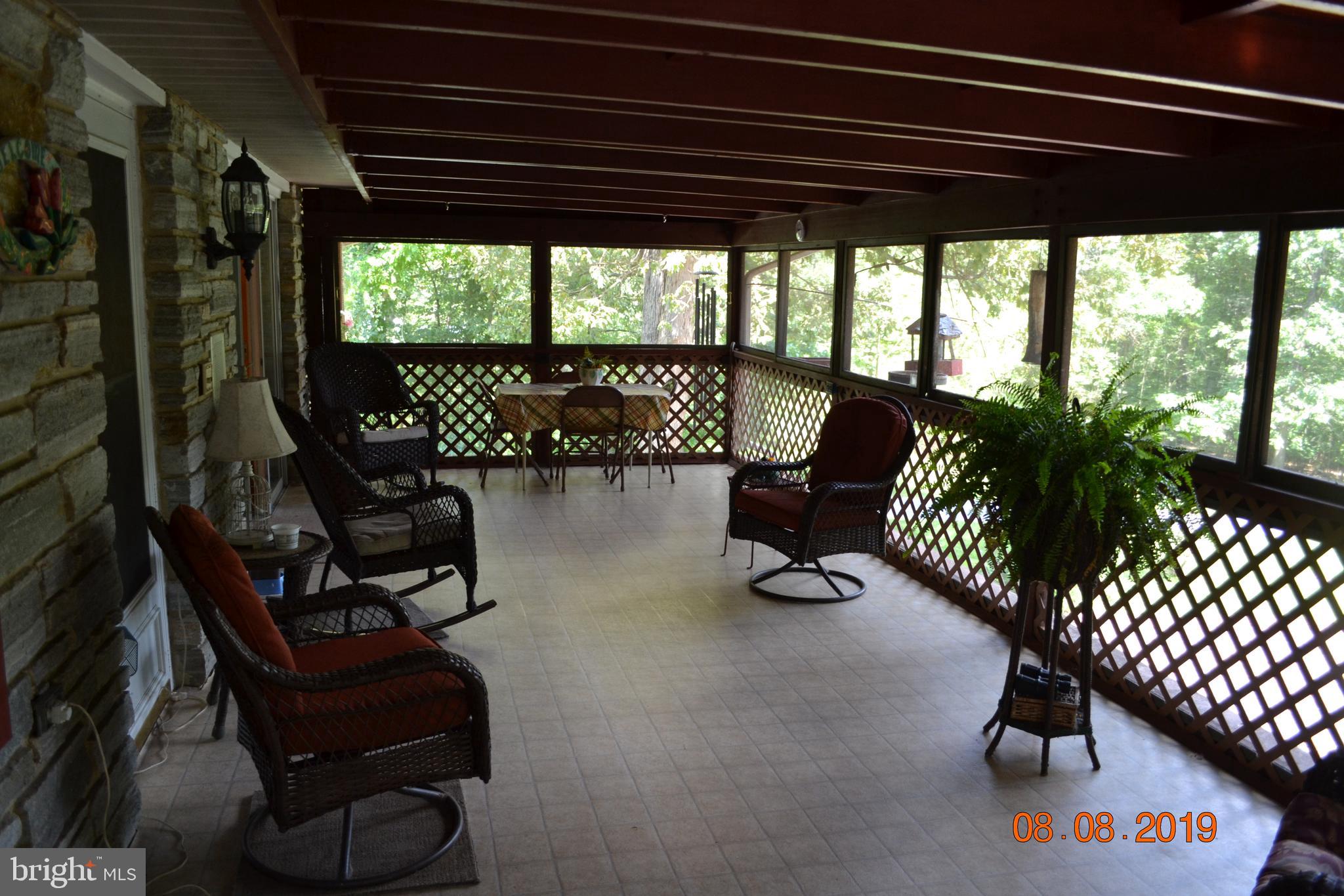 480 Ridge Road Gettysburg, PA 17325 - Photo 36 of 97 Screened in porch