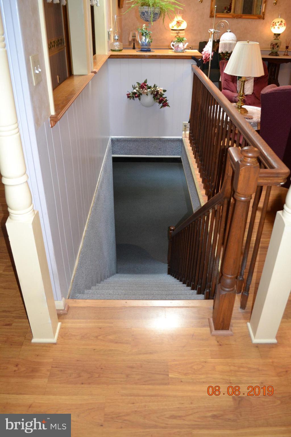 480 Ridge Road Gettysburg, PA 17325 - Photo 43 of 97 stairs to basement