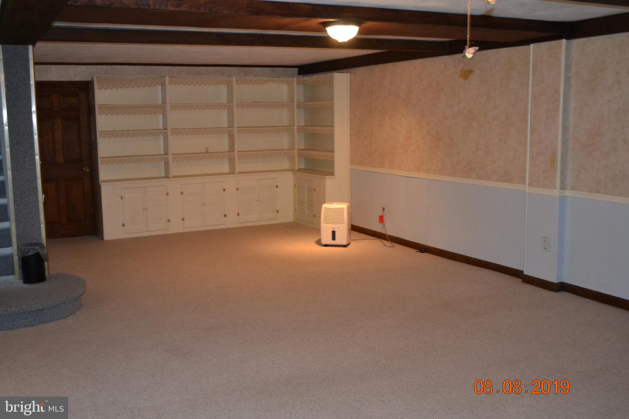 480 Ridge Road Gettysburg, PA 17325 - Photo 46 of 97 built in shelves in basement