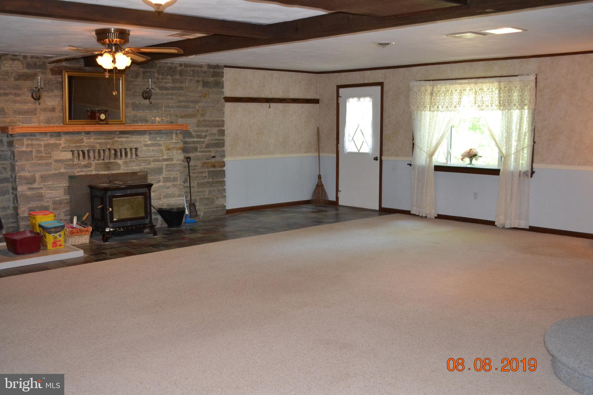 480 Ridge Road Gettysburg, PA 17325 - Photo 50 of 97 family room in basement
