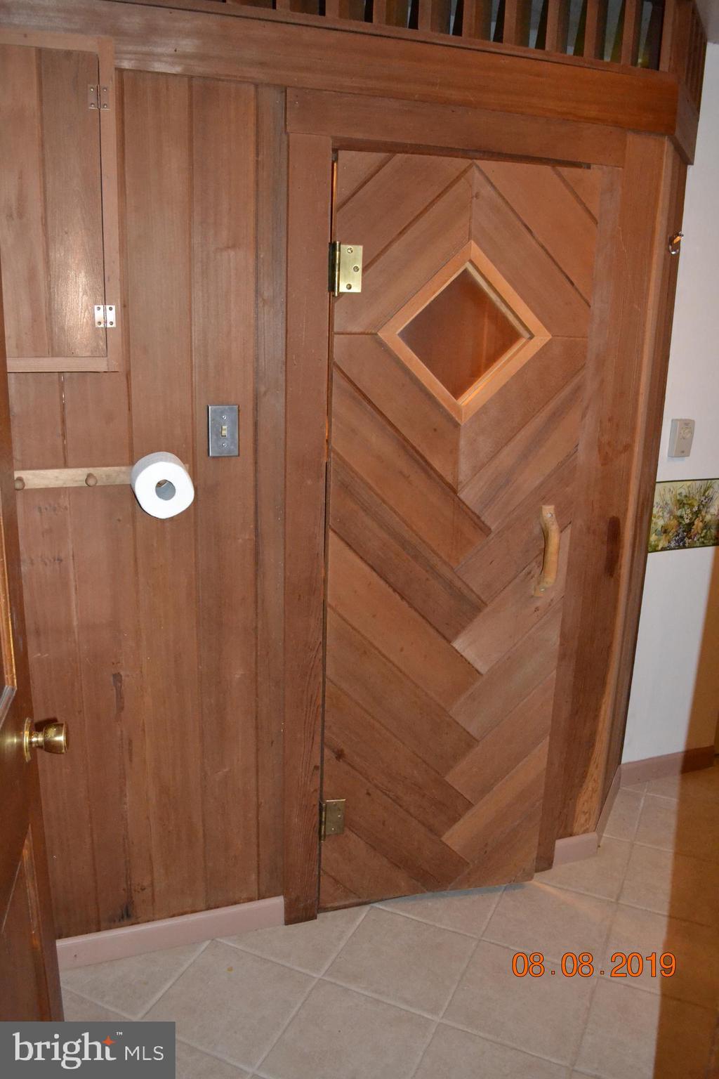 480 Ridge Road Gettysburg, PA 17325 - Photo 64 of 97 Door to sauna