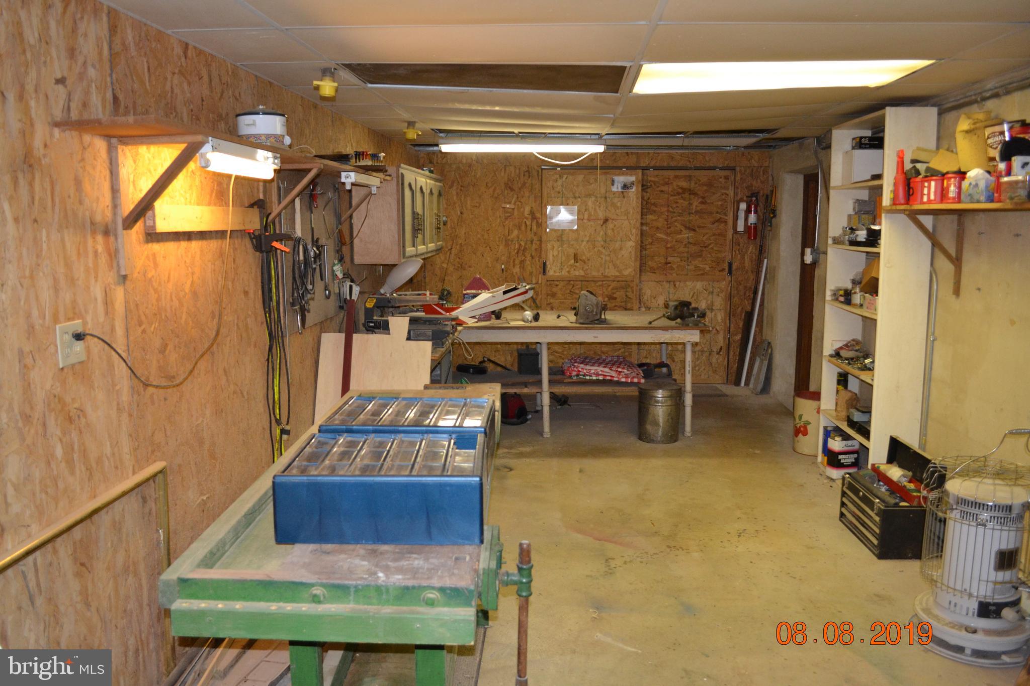 480 Ridge Road Gettysburg, PA 17325 - Photo 68 of 97 Workshop in basement
