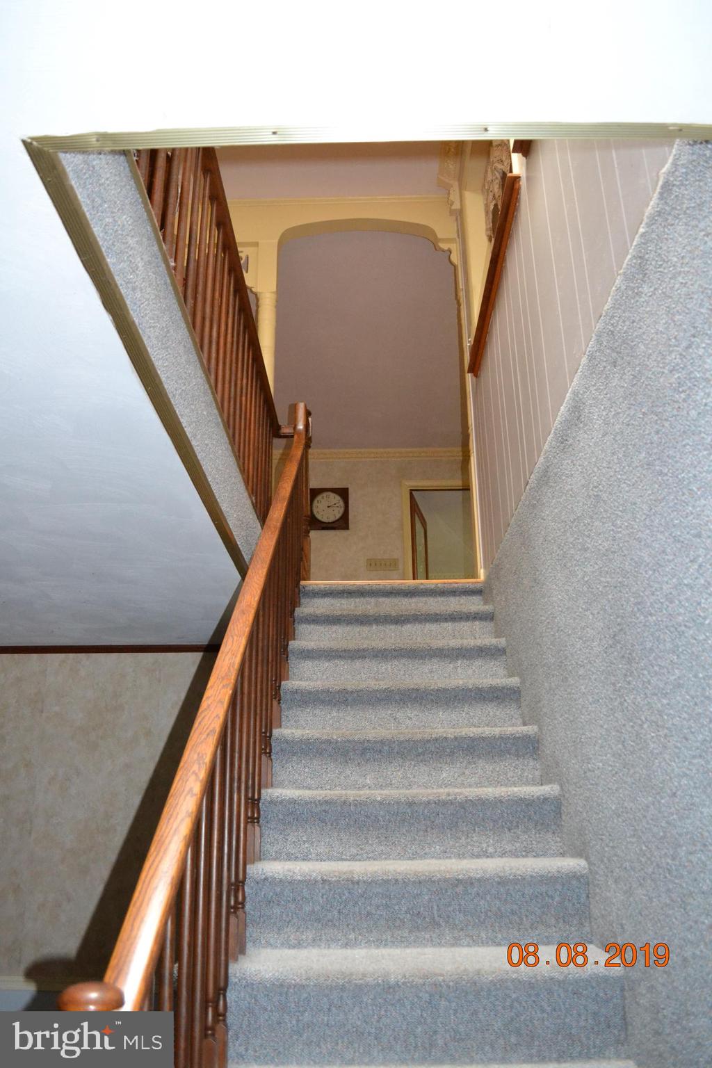 480 Ridge Road Gettysburg, PA 17325 - Photo 70 of 97 Stairs from basement