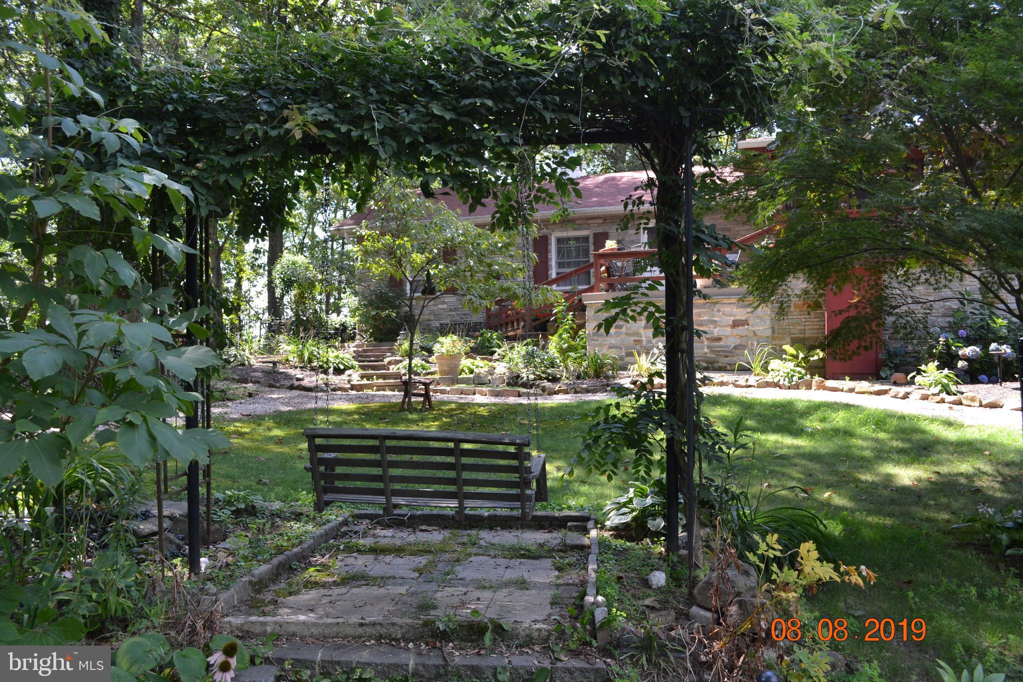 480 Ridge Road Gettysburg, PA 17325 - Photo 87 of 97 back yard
