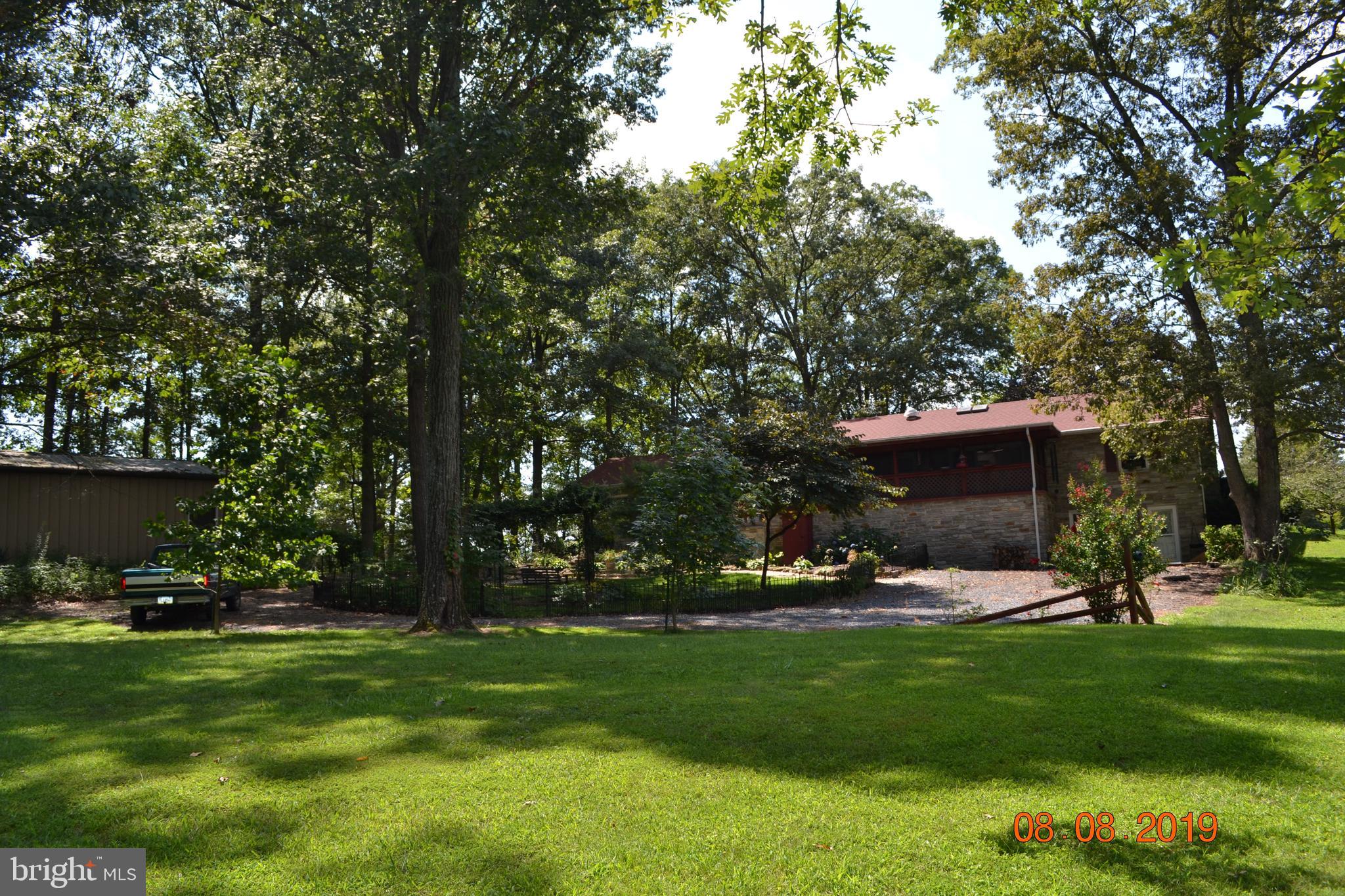 480 Ridge Road Gettysburg, PA 17325 - Photo 88 of 97 back yard