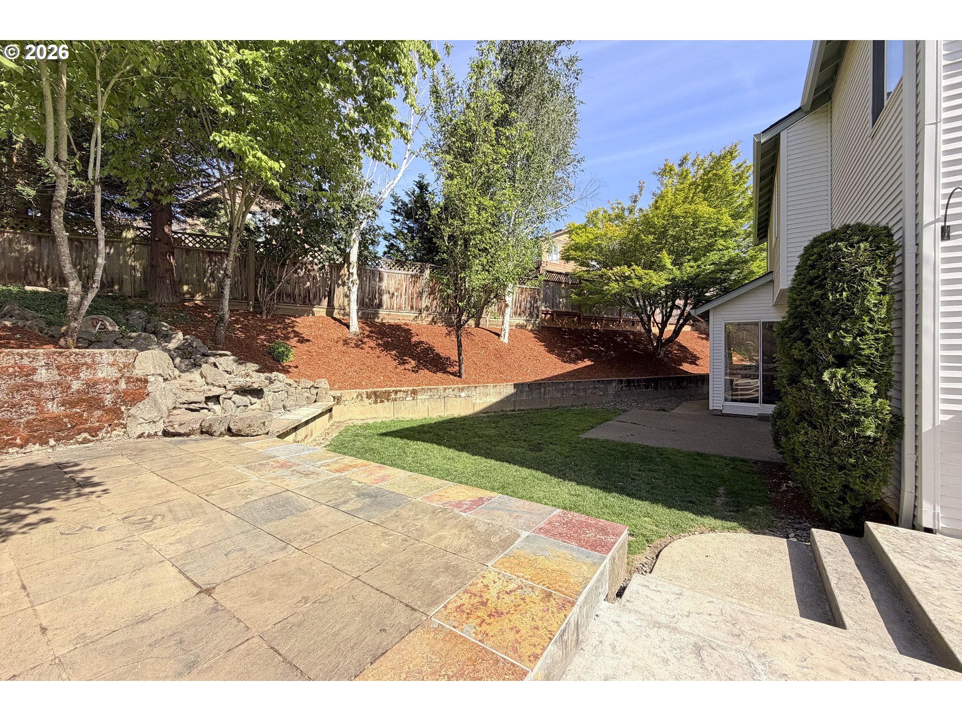 151 Southeast Condor Drive Gresham, OR 97080 - Photo 31 of 45 Backyard