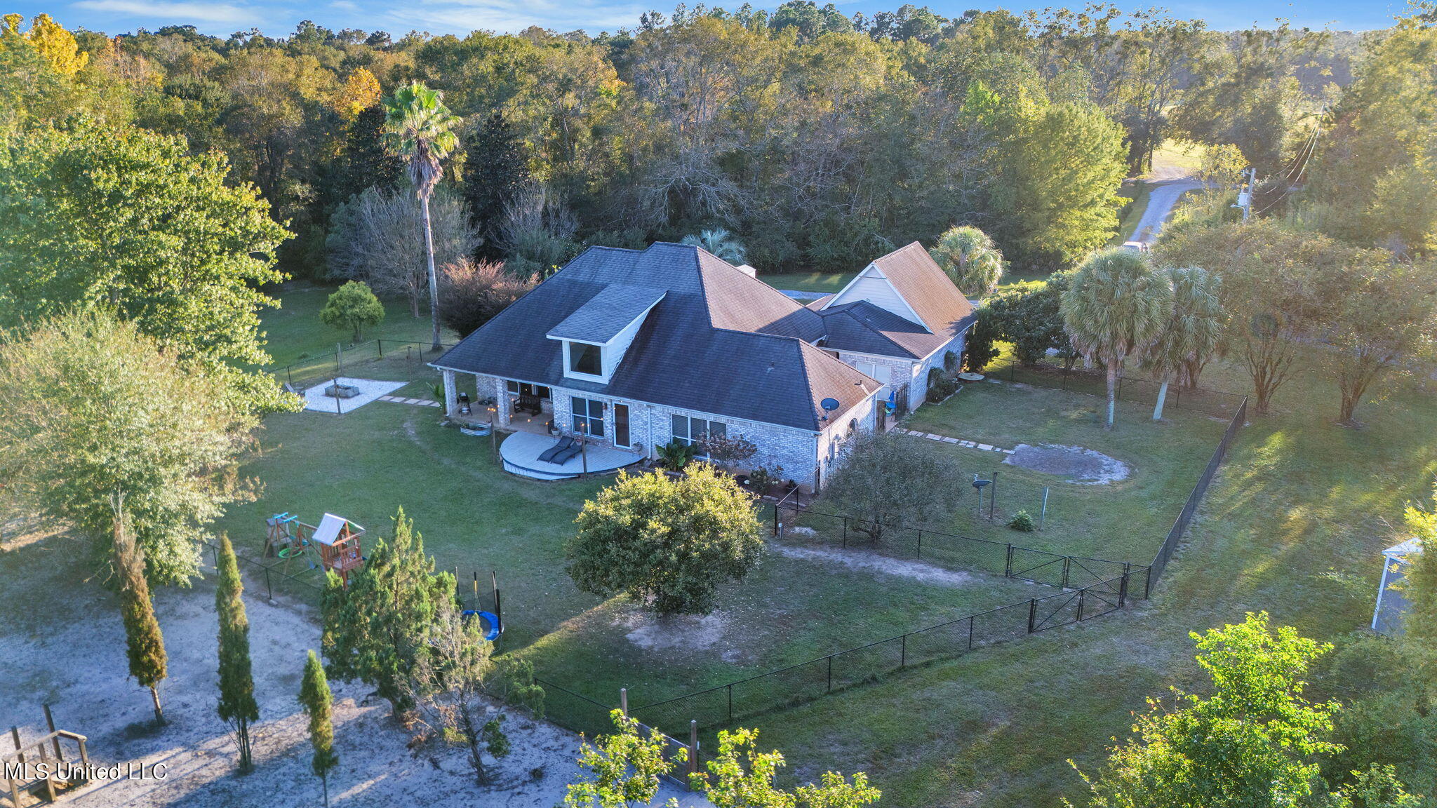 20000 Esther Road Saucier, MS 39574 - Photo 5 of 38 7-web-or-mls-DJI_20241020062224_0314_D
