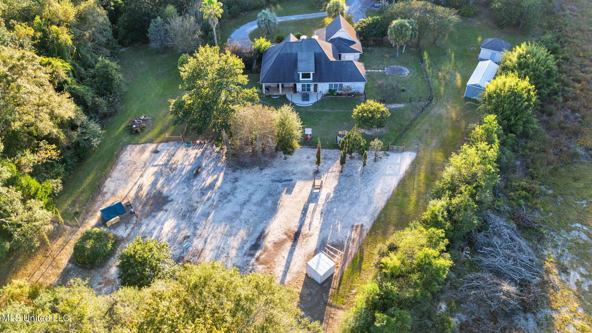 20000 Esther Road Saucier, MS 39574 - Photo 6 of 38 9-web-or-mls-DJI_20241020062327_0319_D