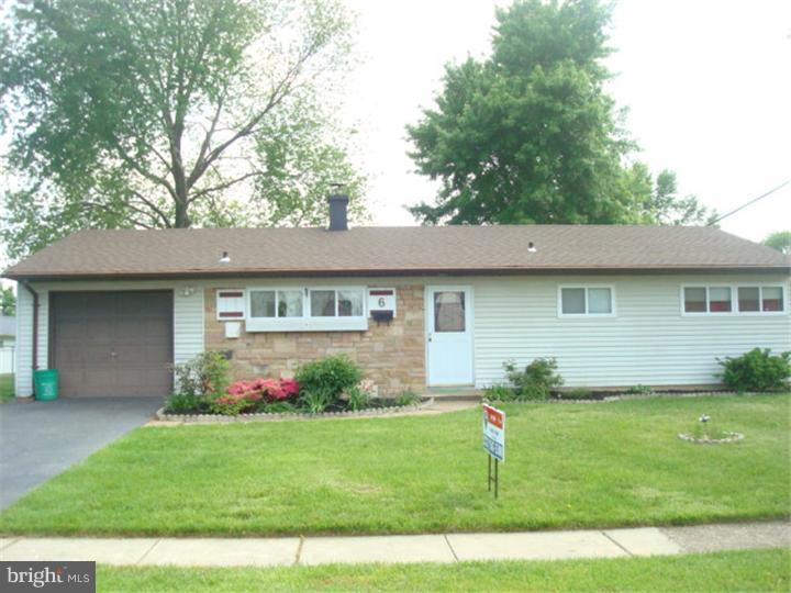 6 Inkberry Road Levittown, PA 19057 - Photo 1 of 25 Exterior