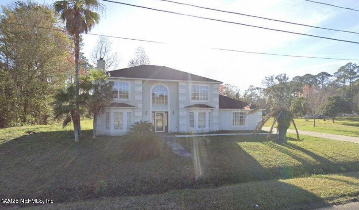 7622 Reed Street Jacksonville, FL 32208 - Photo 1 of 1 front elevation