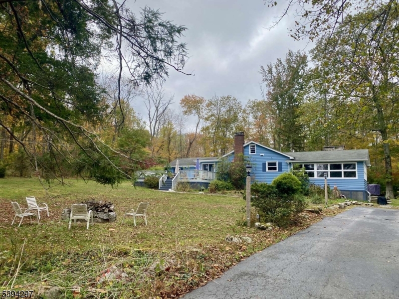 7 Stempert Road Branchville, NJ 07826 - Photo 11 of 50 a house view with a garden space