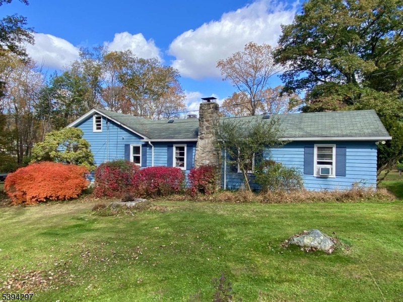7 Stempert Road Branchville, NJ 07826 - Photo 2 of 50 a view of a house with a yard and tree s