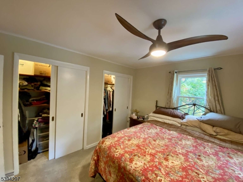 7 Stempert Road Branchville, NJ 07826 - Photo 21 of 50 a bedroom with a bed and a window