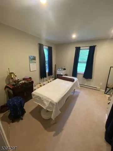 a view of a back yard