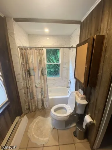 a view of a room with a fountain