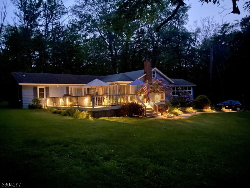 7 Stempert Road Branchville, NJ 07826 - Photo 47 of 50 a front view of house with yard and green space