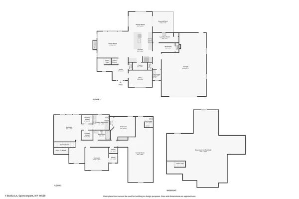 $749,000 | 1 Stella Lane, Ogden, NY 14559