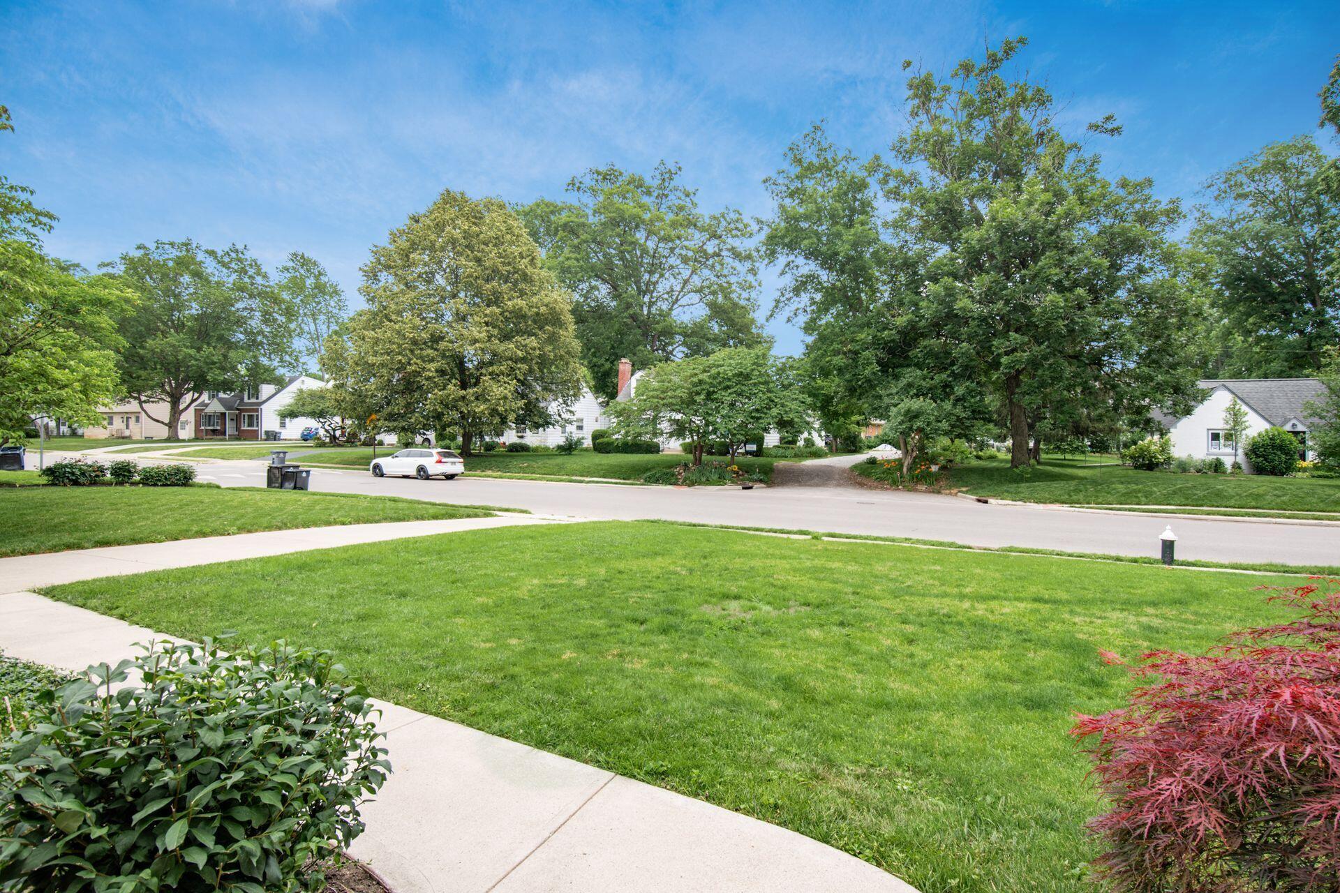 123 South Gould Road Columbus, OH 43209 - Photo 77 of 84 View from Front Door