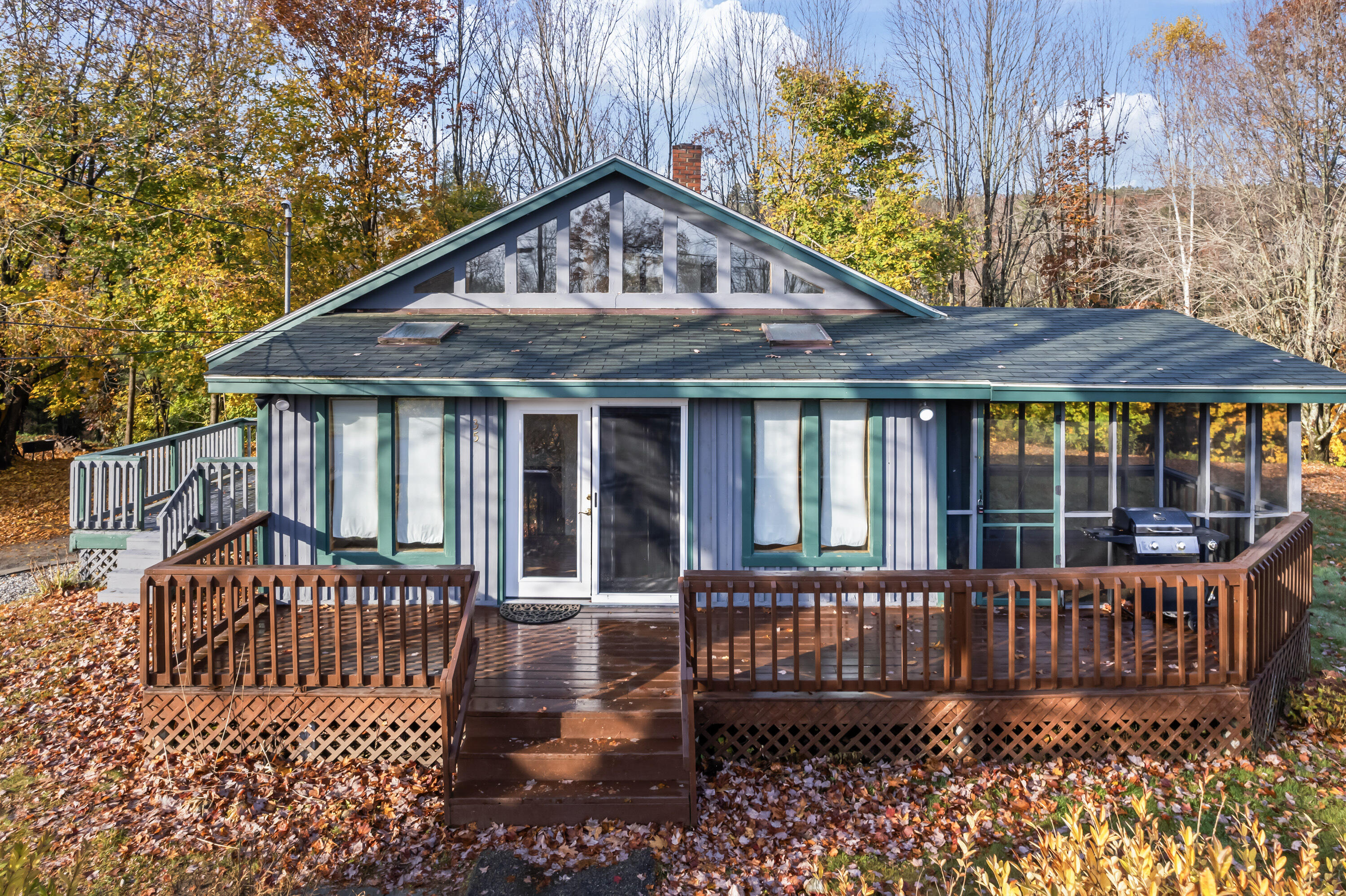 35 Jillson Road Greene, ME 04236 - Photo 1 of 46 Front exterior
