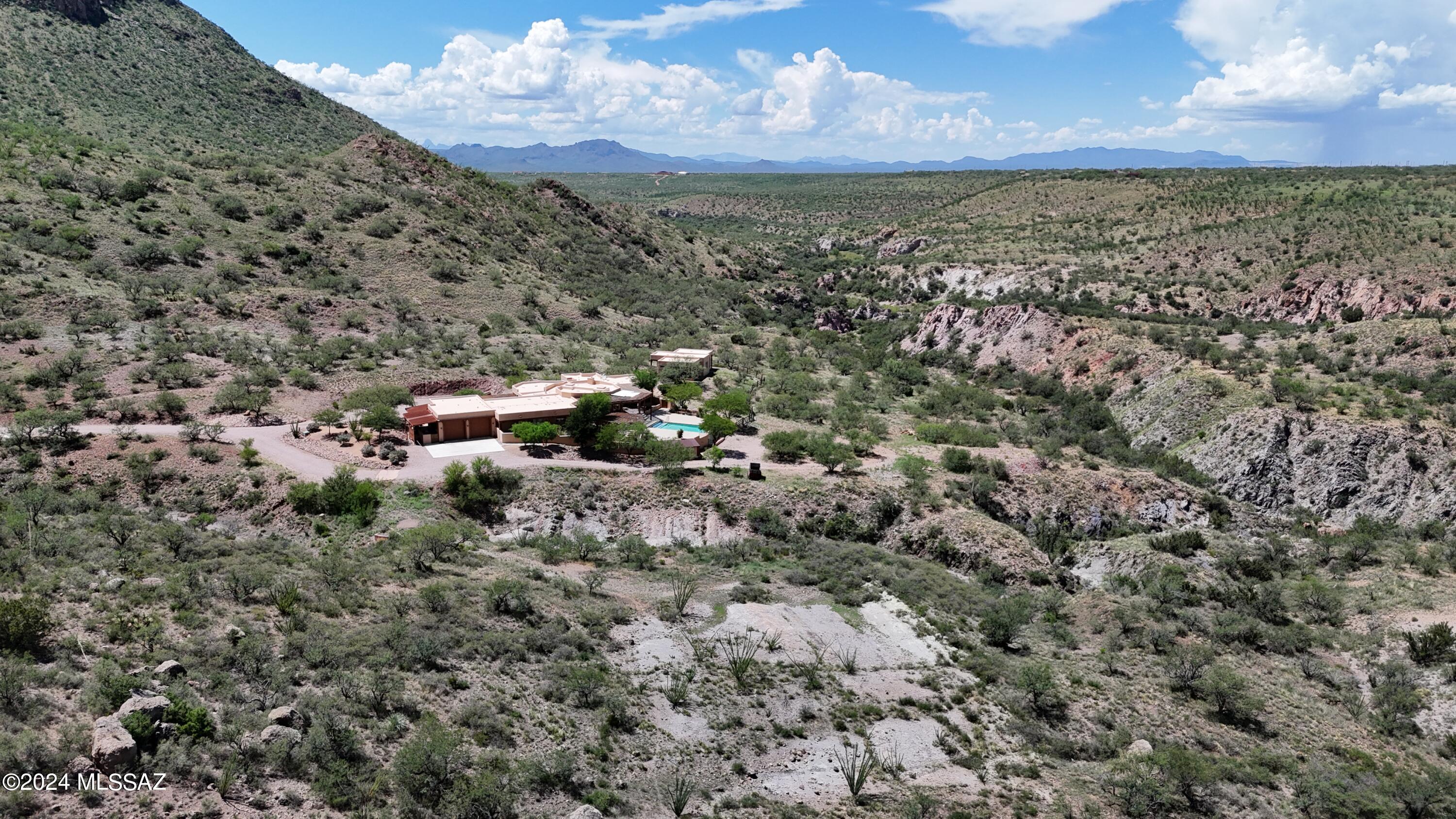 140 Canyon Pass Court, Unit 96 Rio Rico, AZ 85648 - Photo 43 of 49 DJI_20240813134357_0087_D