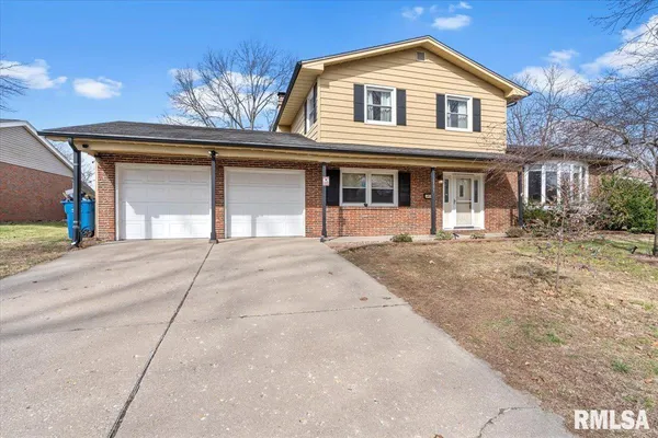$249,900 | 2709 Clifton Drive, Springfield, IL 62704