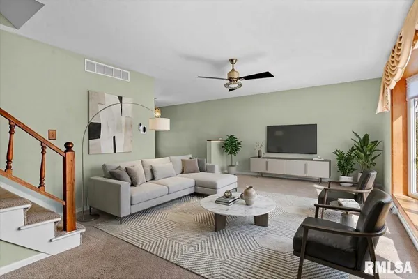 $249,900 | 2709 Clifton Drive, Springfield, IL 62704