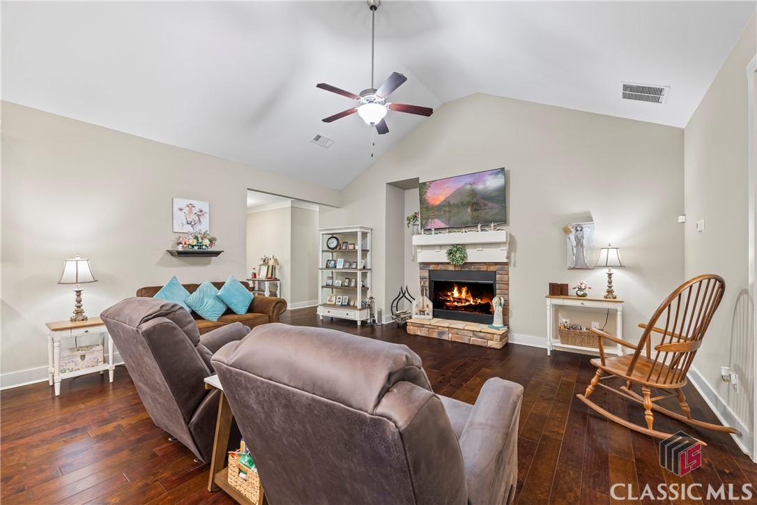 130 Black Thorn Road Colbert, GA 30628 - Photo 9 of 75