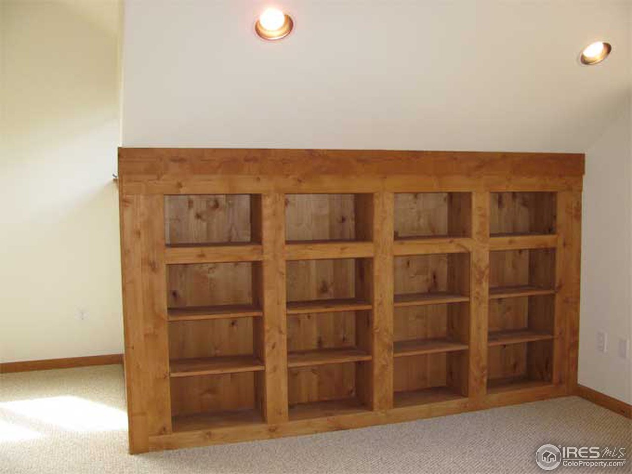 2607 Ridge Road Nederland, CO 80466 - Photo 9 of 18 a view of an empty room