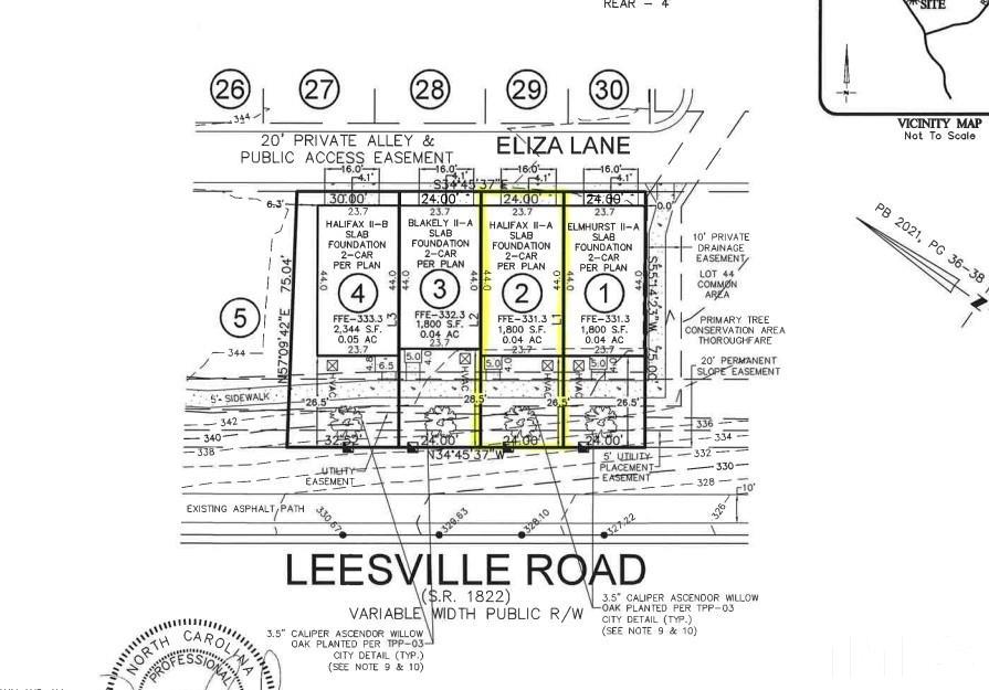 6922 Leesville Road, Unit 2 Raleigh, NC 27613 - Photo 6 of 12 a poster