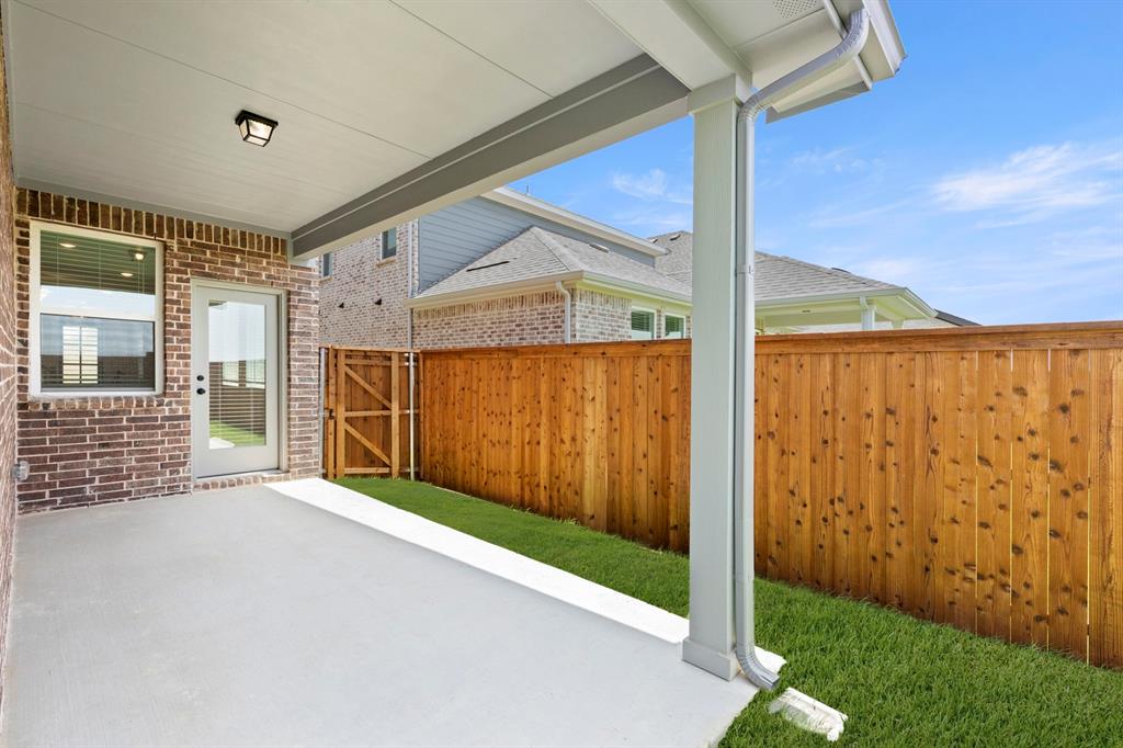 5909 Laurel Lk Lane Pilot Point, TX 76258 - Photo 25 of 27 25. 5909 Laurel Lake - Patio