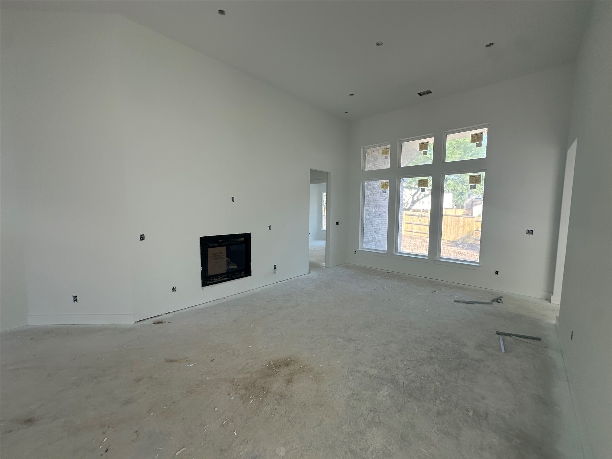 153 Mineral River Loop Kyle, TX 78640 - Photo 4 of 18 Open Family Room