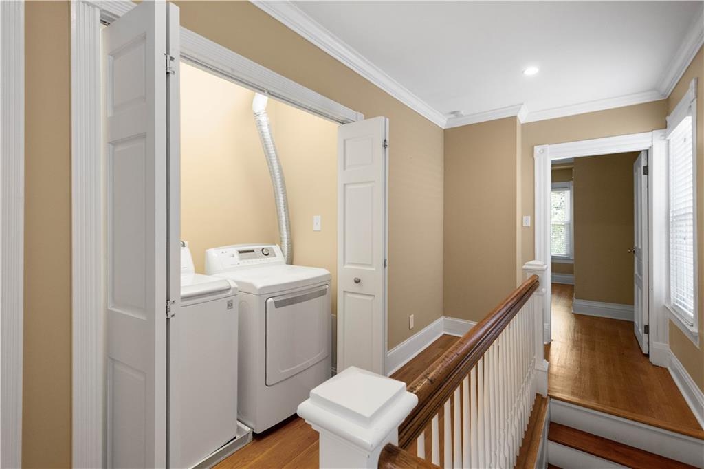 109 Pine Road Sewickley, PA 15143 - Photo 27 of 37 Second Level Laundry