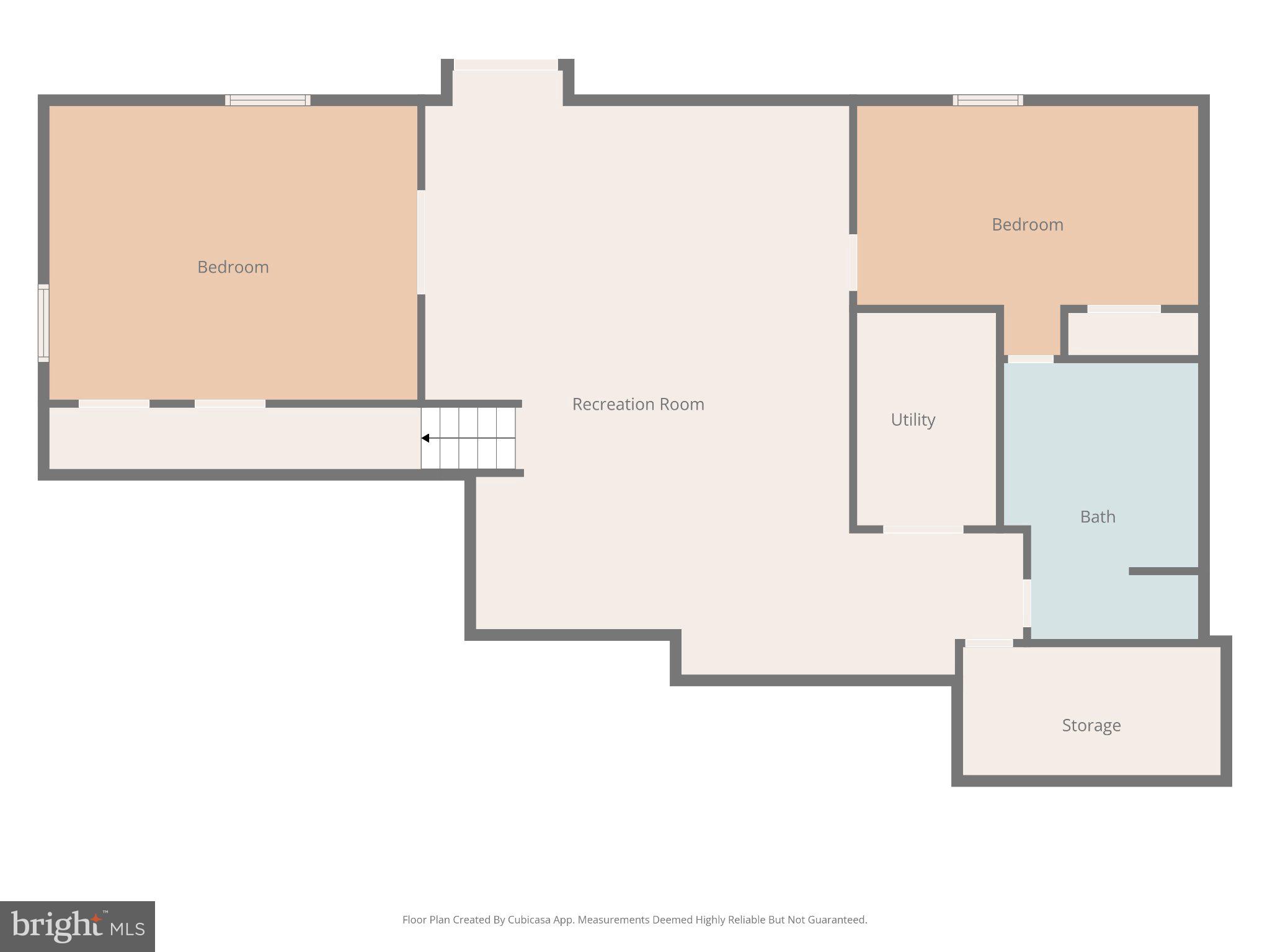 8009 Burrell Road Fredericksburg, VA 22407 - Photo 65 of 66 Spacious layout for modern living.