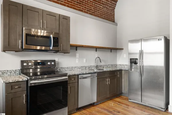 $235,000 | 806 Green Avenue, Unit 219, Greenville, SC 29605