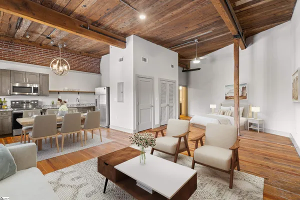 $235,000 | 806 Green Avenue, Unit 219, Greenville, SC 29605