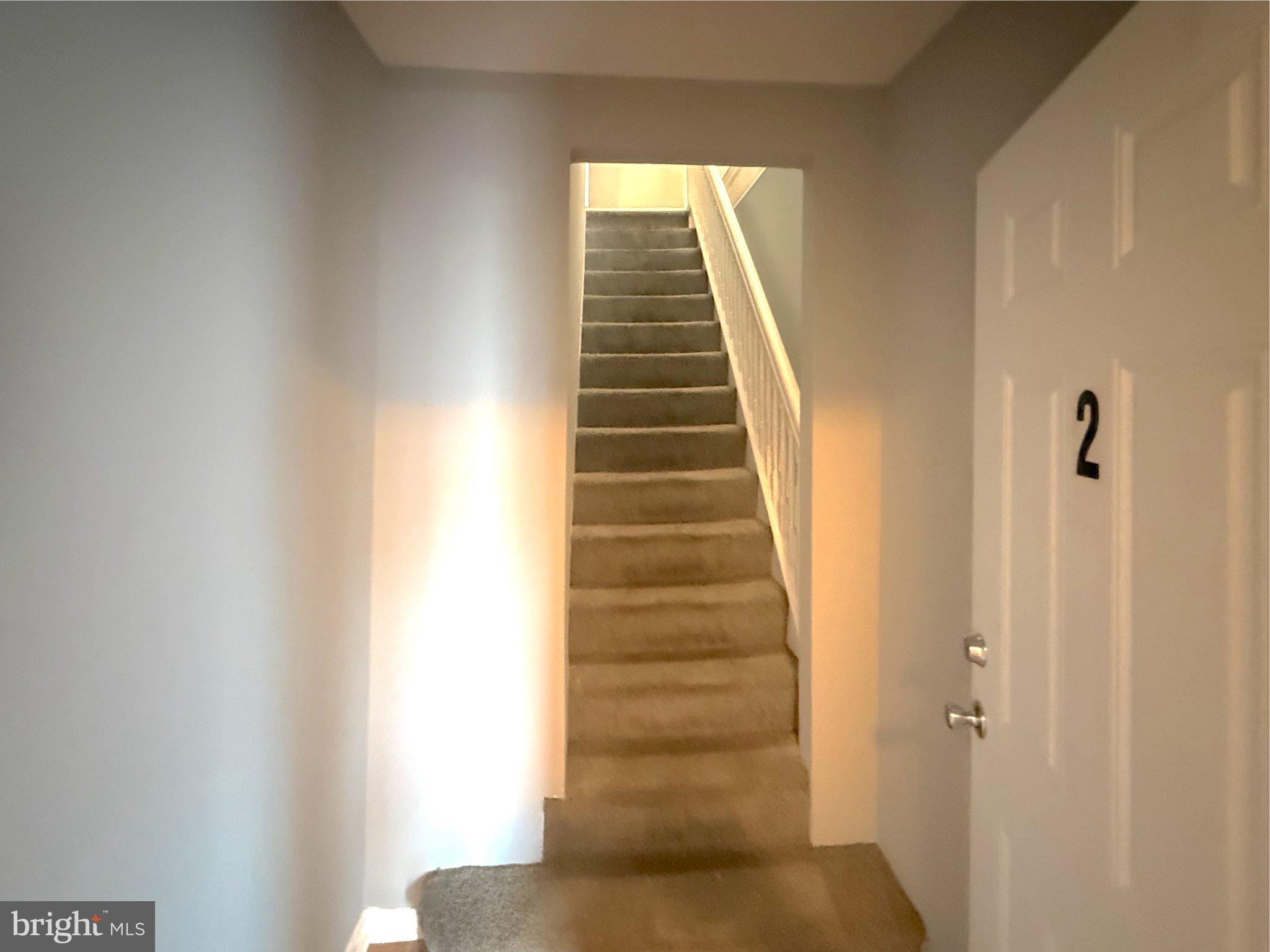 304 Collins Avenue, Unit 2 Baltimore, MD 21229 - Photo 2 of 17 Inviting ascent to new beginnings.