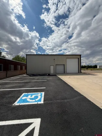 $5,200 | 675 Industrial Boulevard, Unit 102 103 GARAGE AND WAREHOUSE, Delta, CO 81416