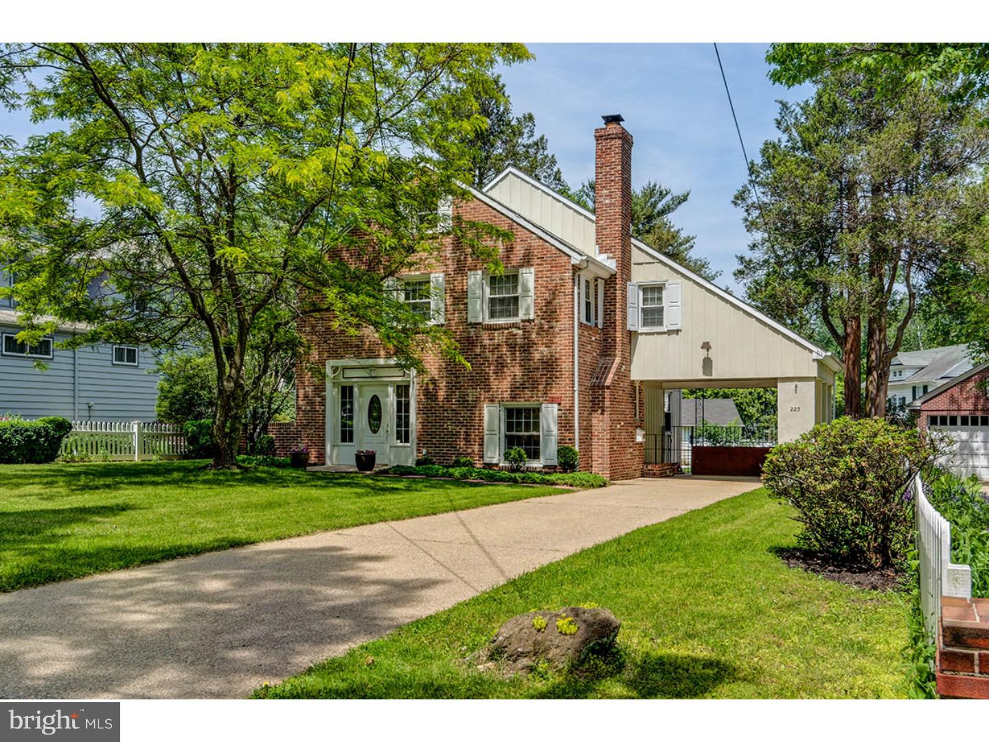 225 Hopkins Road Haddon Township, NJ 08033 - Photo 1 of 25 Gallery Image 1