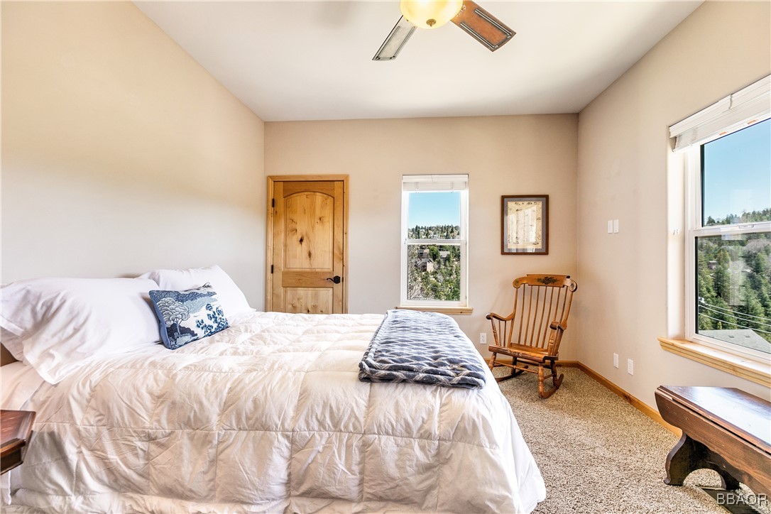 26855 Inyo Court Lake Arrowhead, CA 92352 - Photo 24 of 36 2nd Bedroom